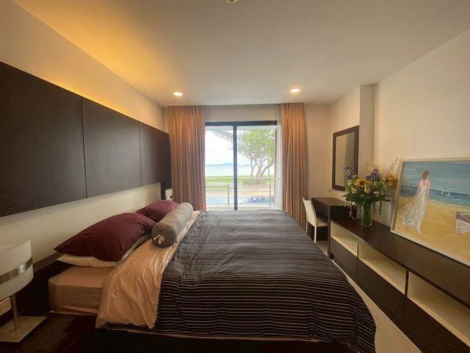 picture Condo for rent, Golden Coast Sriracha Phase 1, beautiful room, fully furnished, move in Ready - 15/19