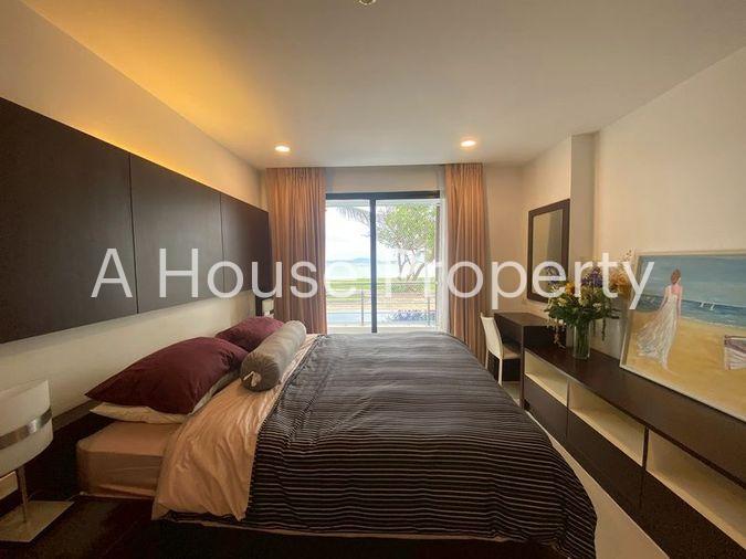 picture Condo for rent, Golden Coast Sriracha Phase 1, beautiful room, fully furnished, move in Ready - 15/19