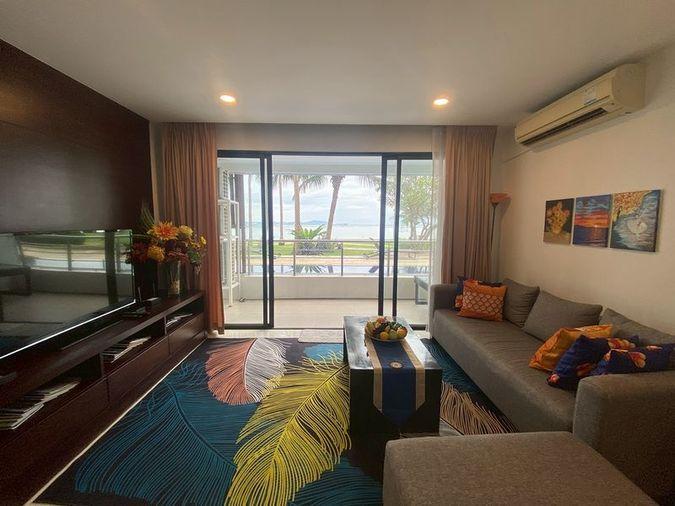 picture Condo for rent, Golden Coast Sriracha Phase 1, beautiful room, fully furnished, move in Ready - 6/19