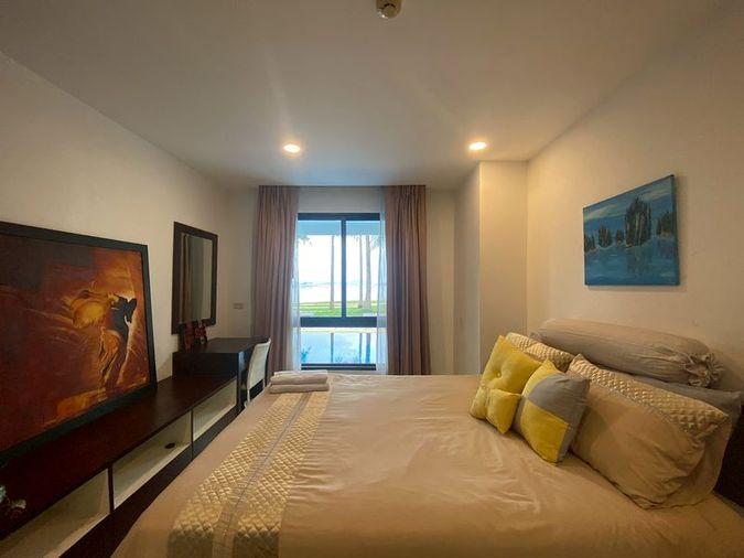 picture Condo for rent, Golden Coast Sriracha Phase 1, beautiful room, fully furnished, move in Ready - 1/19