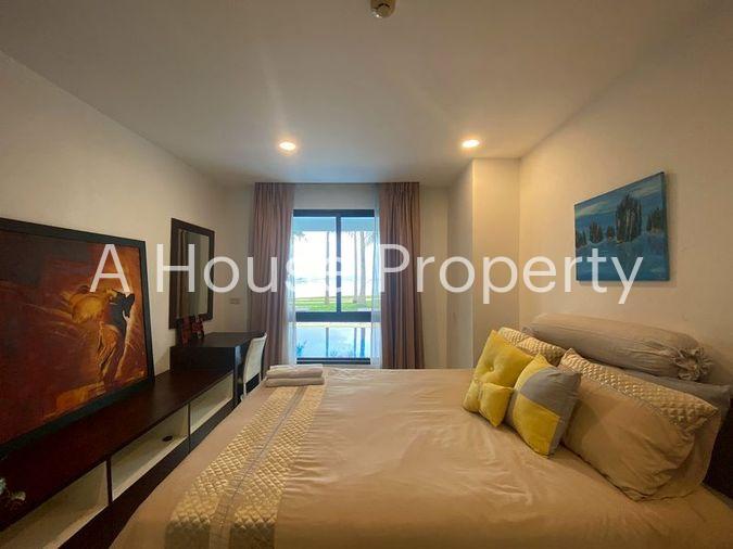 picture Condo for rent, Golden Coast Sriracha Phase 1, beautiful room, fully furnished, move in Ready - 1/19