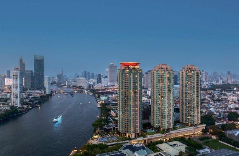 รูป ✨ Chatrium Residence Riverside คอนโดคุณภาพ พร้อมบริการระดับโรงแรม ห้องตกแต่งสวย เฟอร์ครบ พร้อมอยู่ 💕 - รูปที่ 7/14