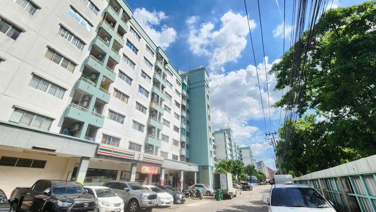 รูป 🏢 ขายคอนโด : Lumpini Center Nawamin (ลุมพินี เซ็นเตอร์ นวมินทร์)   รหัสทรัพย์ | 📌LNP-C10661  - รูปที่ 5/10