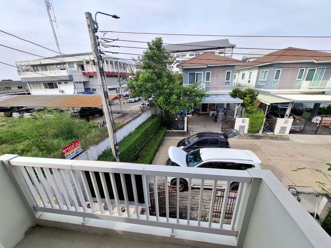 รูป ขายด่วน! บ้านแฝด 2 ชั้น โครงการ ศุภาลัย เบลล่า กาญจนาภิเษก-ซ.กันตนา  ซอย6 ซ.กันตนา ถ.บางใหญ่-บางคูลัด ต.บางใหญ่ อ.บางใหญ่ จ.นนทบุรี (ราคา 3,000,000) - รูปที่ 29/35