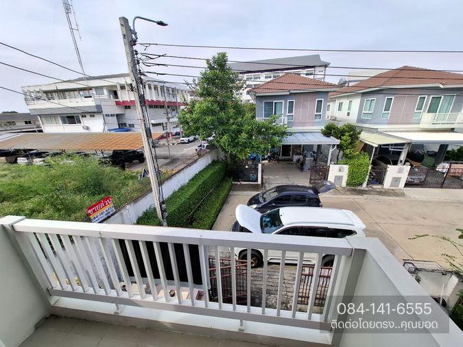 รูป ขายด่วน! บ้านแฝด 2 ชั้น โครงการ ศุภาลัย เบลล่า กาญจนาภิเษก-ซ.กันตนา ซอย6 ซ.กันตนา ถ.บางใหญ่-บางคูลัด ต.บางใหญ่ อ.บางใหญ่ จ.นนทบุรี (ราคา 3,000,000) - รูปที่ 29/35