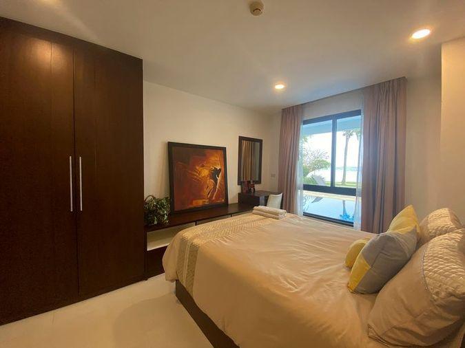 picture Condo for rent, Golden Coast Sriracha Phase 1, beautiful room, fully furnished, move in Ready - 2/19