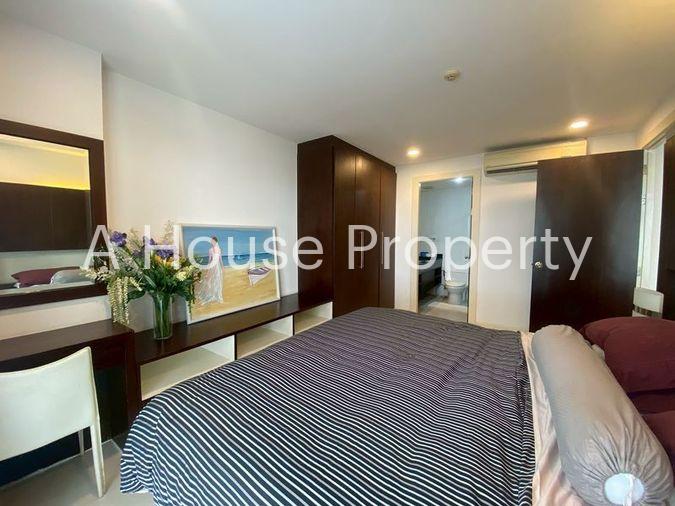 picture Condo for rent, Golden Coast Sriracha Phase 1, beautiful room, fully furnished, move in Ready - 17/19
