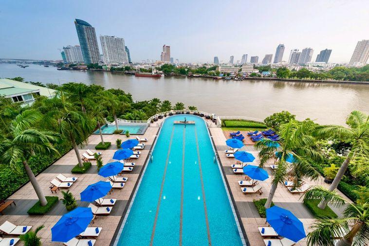 รูป ✨ Chatrium Residence Riverside คอนโดคุณภาพ พร้อมบริการระดับโรงแรม ห้องตกแต่งสวย เฟอร์ครบ พร้อมอยู่ 💕 - รูปที่ 6/14