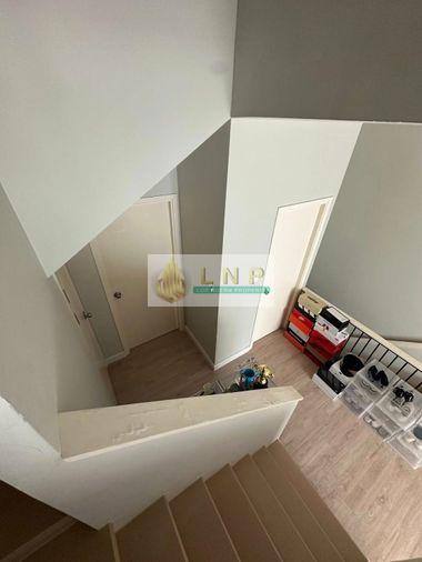 รูป 🏠 ขายบ้าน : NALIN GRAND AVENUE WONGWAEN - RAMA 9 (นลิน แกรนด์ อเวนิว วงแหวน - พระราม 9) รหัสทรัพย์ | 📌 LNP-H668 - รูปที่ 11/11