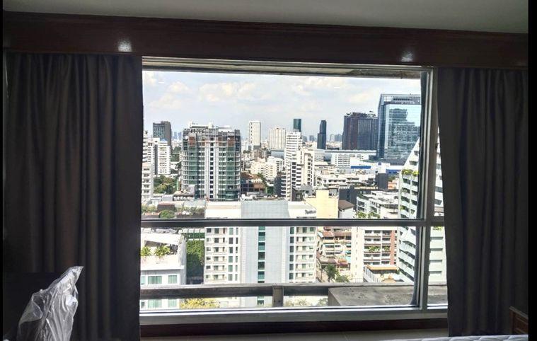 picture Sukhumvit Suites. Studio 28sqm. Line id: @pfagent - 3/7