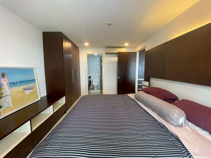 picture Condo for rent, Golden Coast Sriracha Phase 1, beautiful room, fully furnished, move in Ready - 16/19