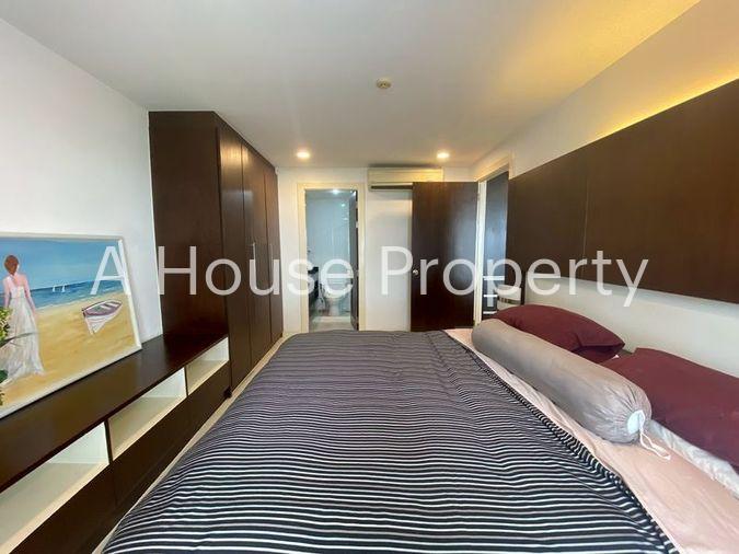 picture Condo for rent, Golden Coast Sriracha Phase 1, beautiful room, fully furnished, move in Ready - 16/19