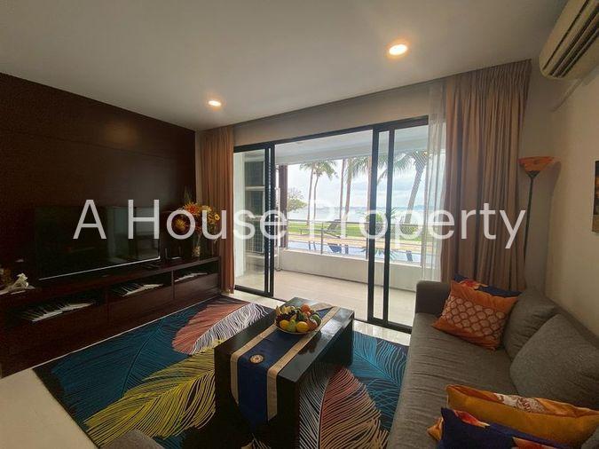 picture Condo for rent, Golden Coast Sriracha Phase 1, beautiful room, fully furnished, move in Ready - 7/19