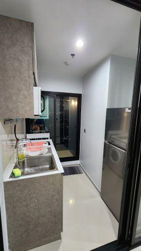รูป PFD-07540 ให้เช่าคอนโด  แอสปาย เอราวัณ ไพร์ม ( Aspire Erawan Prime ) นัดชมห้อง ■ line : @propertyfinder - รูปที่ 8/12