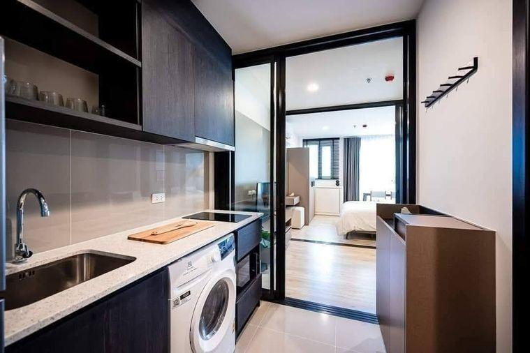 รูป PFD-07536 ให้เช่าคอนโด เอ็กซ์ที ห้วยขวาง ( XT Huaikhwang ) นัดชมห้อง ■ line : @propertyfinder	 - รูปที่ 6/6