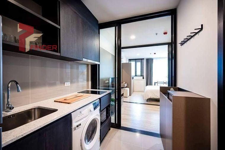 รูป PFD-07536 ให้เช่าคอนโด เอ็กซ์ที ห้วยขวาง ( XT Huaikhwang ) นัดชมห้อง ■ line : @propertyfinder - รูปที่ 6/6