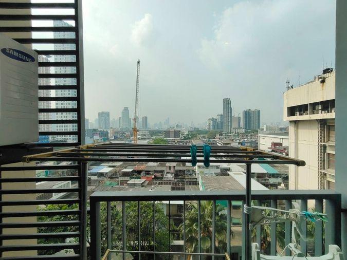 รูป คอนโด ให้เช่า :   Q House Sukhumvit 79 ( คิวเฮาส์ สุขุมวิท 79)  (( BTS  อ่อนนุช  )) MK-02  line @livingbkk - รูปที่ 10/10