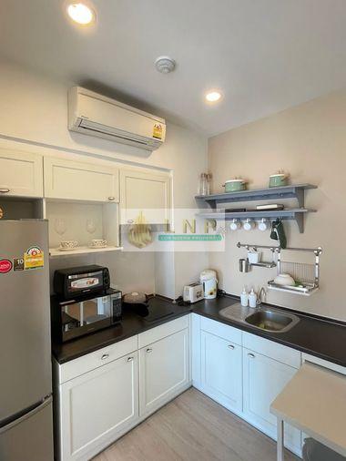 รูป 🏢 ขายคอนโด : S1 Rama 9 (เอส วัน พระราม 9) รหัสทรัพย์ | 📌LNP-C10692 - รูปที่ 6/6