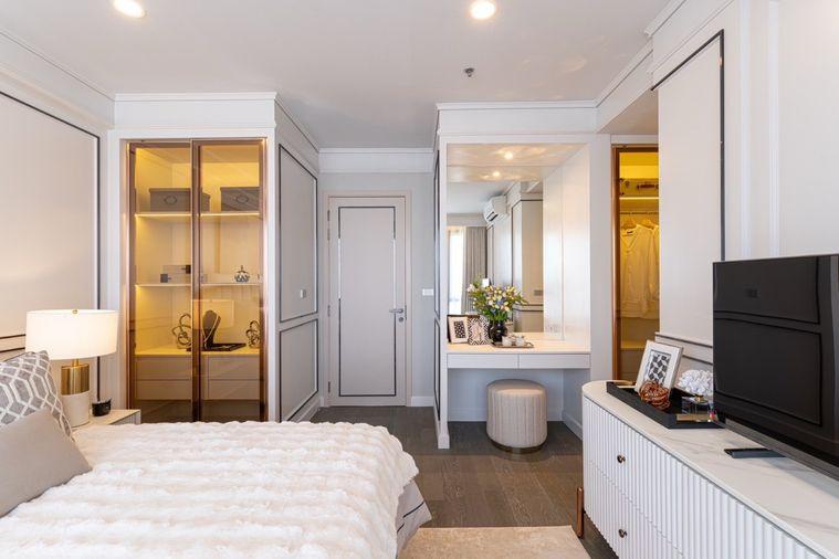 รูป COCO parc Penthouse 3Bedroom Branded Residence บริหารโดย Dusit Hospitality  - รูปที่ 5/10