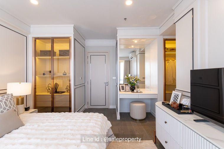 รูป COCO parc Penthouse 3Bedroom Branded Residence บริหารโดย Dusit Hospitality - รูปที่ 5/10
