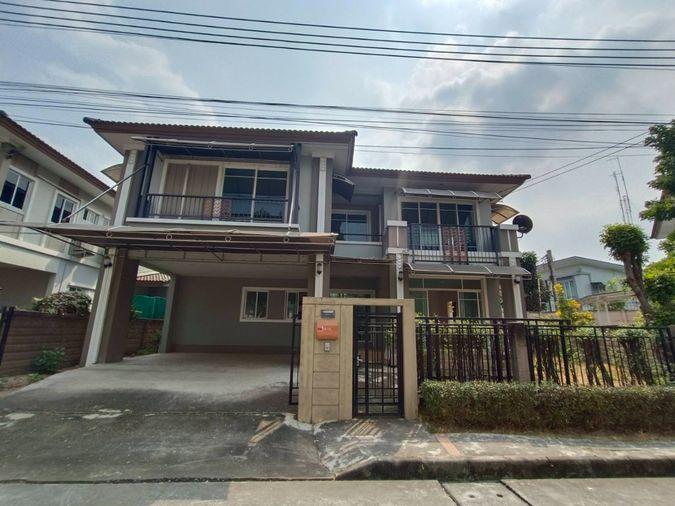 picture 🌈⚡ Urgent Sale: Single House 🌈⚡ Passorn Prestige Pinklao–Phetkasem Village, Phutthamonthon Sai 4 Road - 41/42