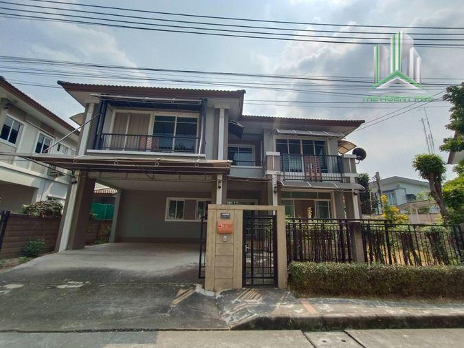 picture 🌈⚡ Urgent Sale: Single House 🌈⚡ Passorn Prestige Pinklao–Phetkasem Village, Phutthamonthon Sai 4 Road - 41/42