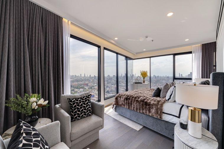 รูป COCO parc Penthouse 3Bedroom Branded Residence บริหารโดย Dusit Hospitality  - รูปที่ 2/10