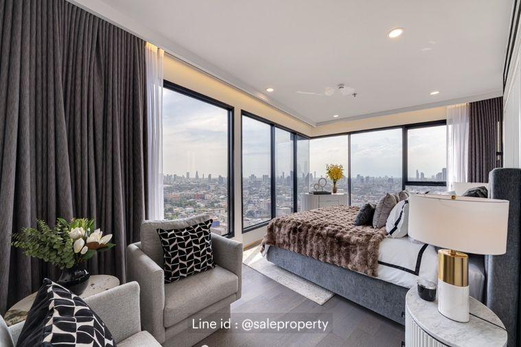 รูป COCO parc Penthouse 3Bedroom Branded Residence บริหารโดย Dusit Hospitality - รูปที่ 2/10