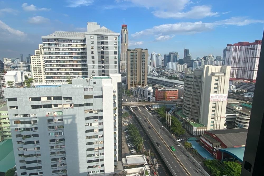 รูป สำหรับเช่า C20230105160...Ideo Mobi Phayathai 2 ห้องนอน 2 ห้องนำ้ ราคาดี  - รูปที่ 5/5