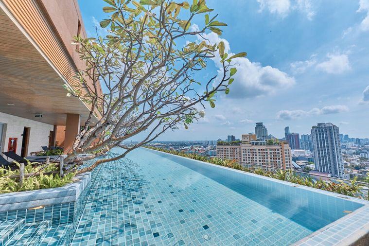 รูป 🏢 ขายคอนโด : The Lofts Ekkamai (เดอะ ล็อฟท์ เอกมัย)   รหัสทรัพย์ | 📌LNP-C10683  - รูปที่ 6/11