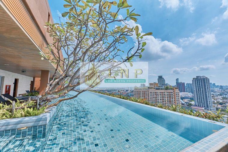 รูป 🏢 ขายคอนโด : The Lofts Ekkamai (เดอะ ล็อฟท์ เอกมัย) รหัสทรัพย์ | 📌LNP-C10683 - รูปที่ 6/11
