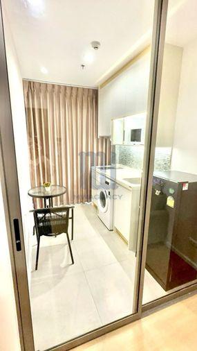 รูป 🦊HunterCondo🦊💥แอดไลน์นัดดูห้องได้เลย📲เดอะ คิวเว่ ติวานนท์ - รูปที่ 8/9