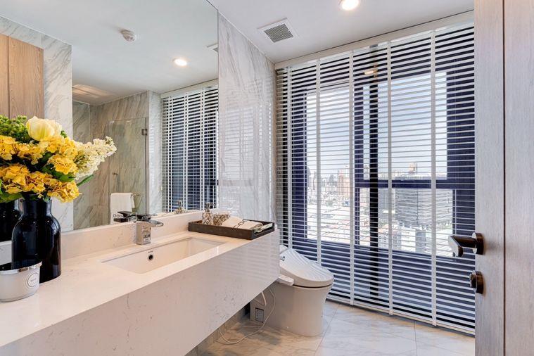 รูป COCO parc Penthouse 3Bedroom Branded Residence บริหารโดย Dusit Hospitality  - รูปที่ 4/10