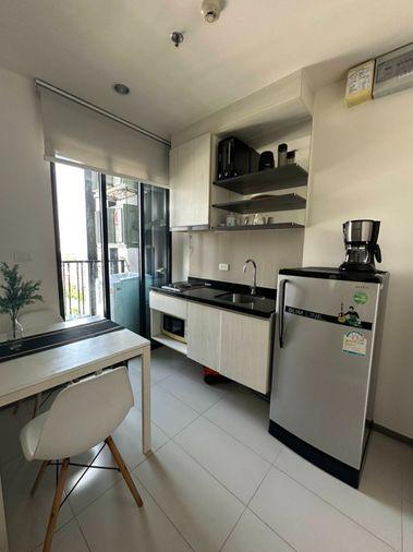 picture Condo for rent :  The Base Park West Sukhumvit 77((BTS Onnut  )) MK-02  line @livingbkk - 5/5