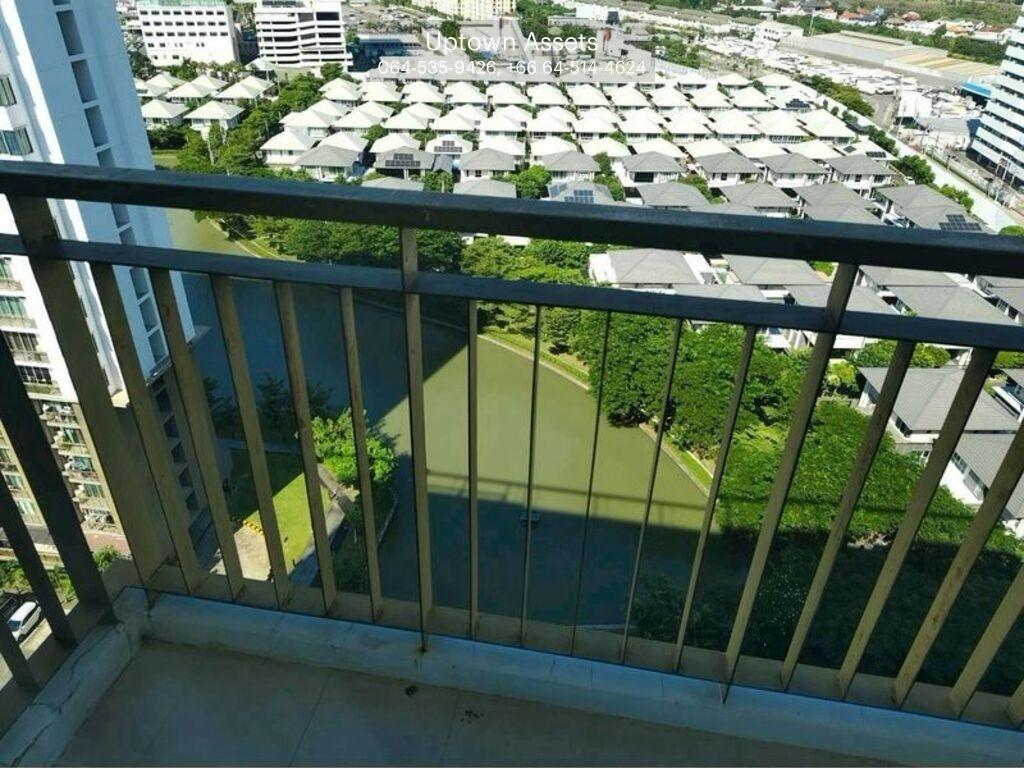 picture FOR RENT The Parkland Srinakarin Unit 555/439 - 12/12
