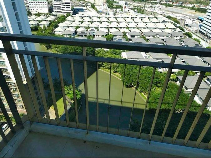 picture FOR RENT The Parkland Srinakarin Unit 555/439 - 12/12