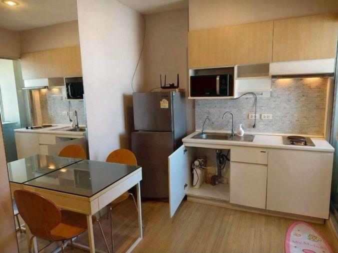 picture FOR RENT The Parkland Srinakarin Unit 555/439 - 9/12