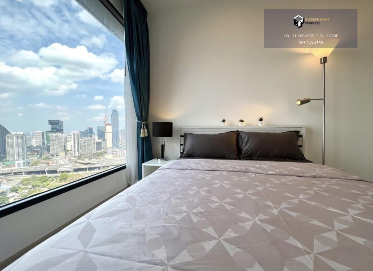picture Ideo Mobi Asoke | 🚝Near BTS, MRT Rama 9 #2025112613153 #MKT - 3/13