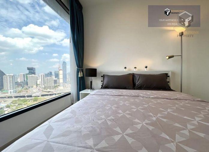 picture Ideo Mobi Asoke | ðNear BTS, MRT Rama 9 #2025112613153 #MKT - 3/13