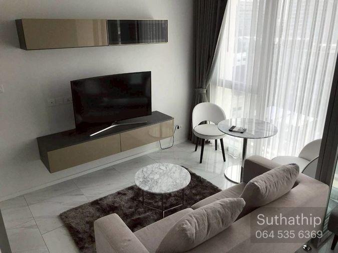 picture Condo for rent: Hyde Sukhumvit 11(( BTS NANA )) MK-02 line @livingbkk - 2/7