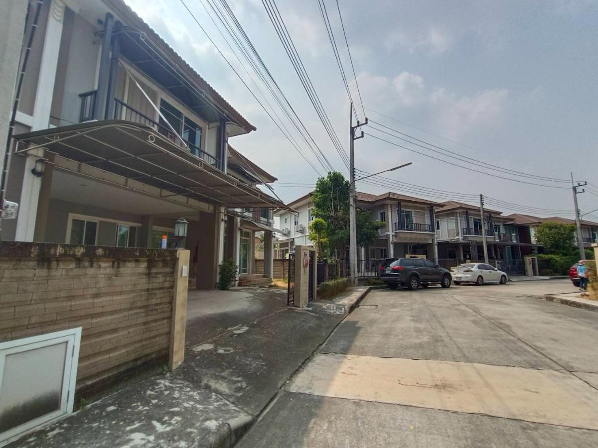 รูป 🌈⚡ด่วนขายบ้านเดี่ยว🌈⚡ หมู่บ้าน ภัสสร เพรสทีจ ปิ่นเกล้า-เพชรเกษม ถนนพุทธมณฑลสาย 4    - รูปที่ 39/42