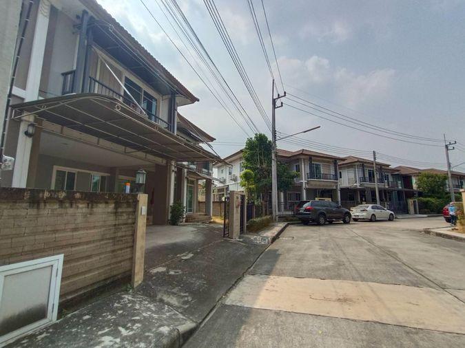 picture 🌈⚡ Urgent Sale: Single House 🌈⚡ Passorn Prestige Pinklao–Phetkasem Village, Phutthamonthon Sai 4 Road - 39/42