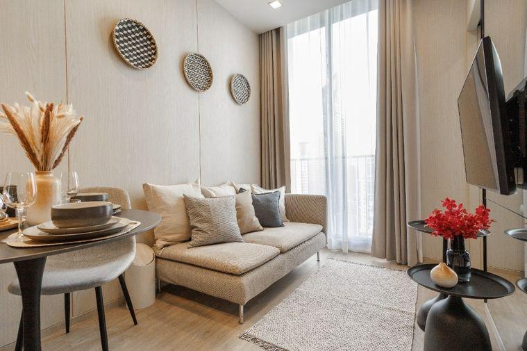 รูป PFD-07527 ให้เช่าคอนโด โนเบิล สเตท 39 (Noble State 39)  นัดชมห้อง ■ line : @propertyfinder	 - รูปที่ 1/13