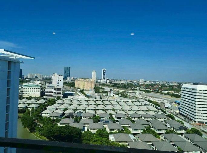 picture FOR RENT The Parkland Srinakarin Unit 555/439 - 11/12