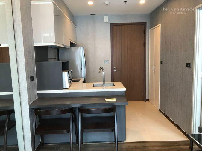 รูป 🏡ให้เช่าคอนโดวายน์ สุขุมวิท บาย แสนสิริ : Wyne Sukhumvit (ST-02) - รูปที่ 6/10