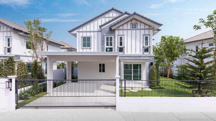 picture For Rent: Villagio 3 Srinakarin–Bangna (Rt--01) - 1/12
