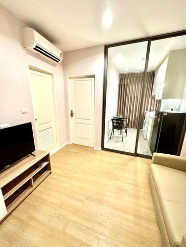 รูป 🦊HunterCondo🦊💥แอดไลน์นัดดูห้องได้เลย📲เดอะ คิวเว่ ติวานนท์ - รูปที่ 3/9