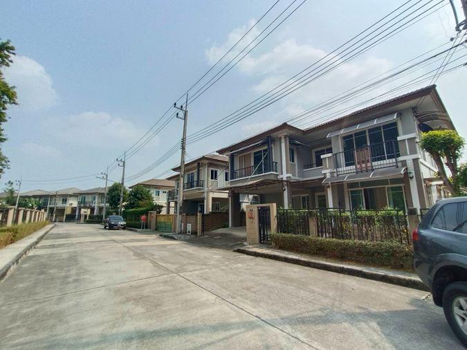 picture 🌈⚡ Urgent Sale: Single House 🌈⚡ Passorn Prestige Pinklao–Phetkasem Village, Phutthamonthon Sai 4 Road - 38/42