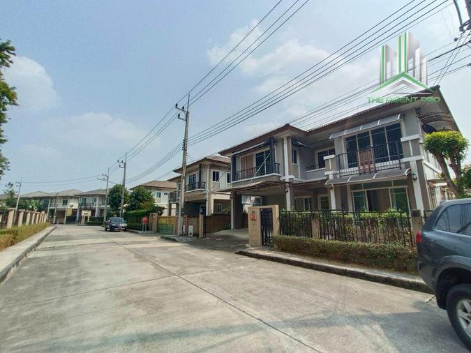 picture 🌈⚡ Urgent Sale: Single House 🌈⚡ Passorn Prestige Pinklao–Phetkasem Village, Phutthamonthon Sai 4 Road - 38/42