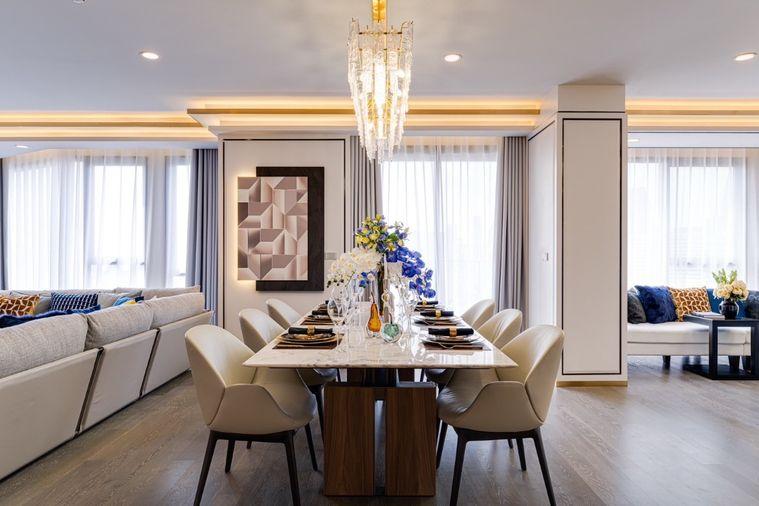 รูป COCO parc Penthouse 3Bedroom Branded Residence บริหารโดย Dusit Hospitality  - รูปที่ 10/10